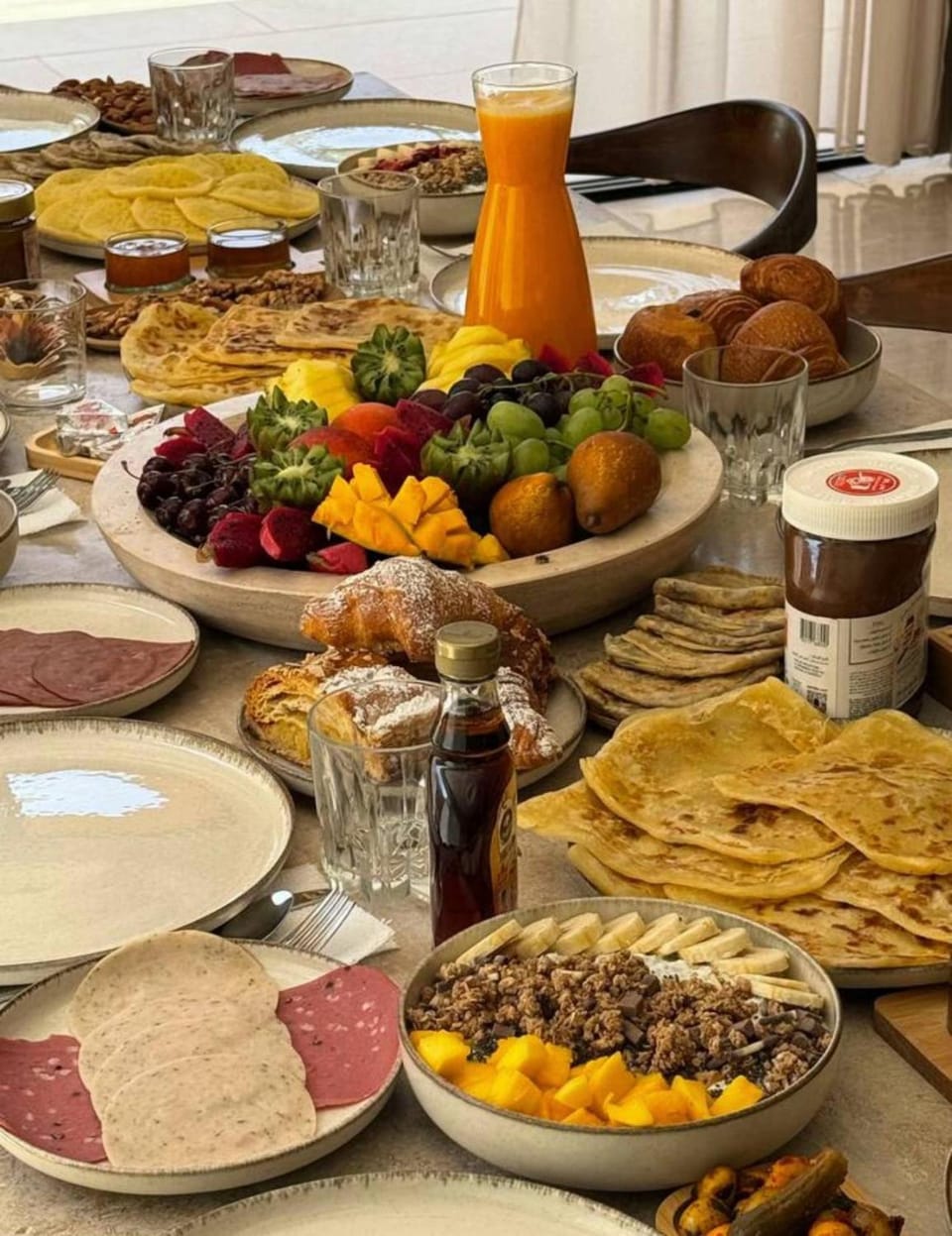 Breakfast