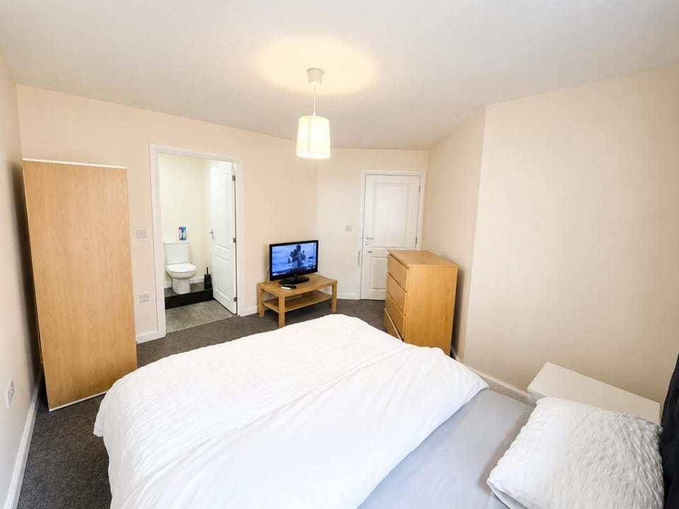 Ensuite room in Wolverhampton city center Vacation rental in Wolverhampton