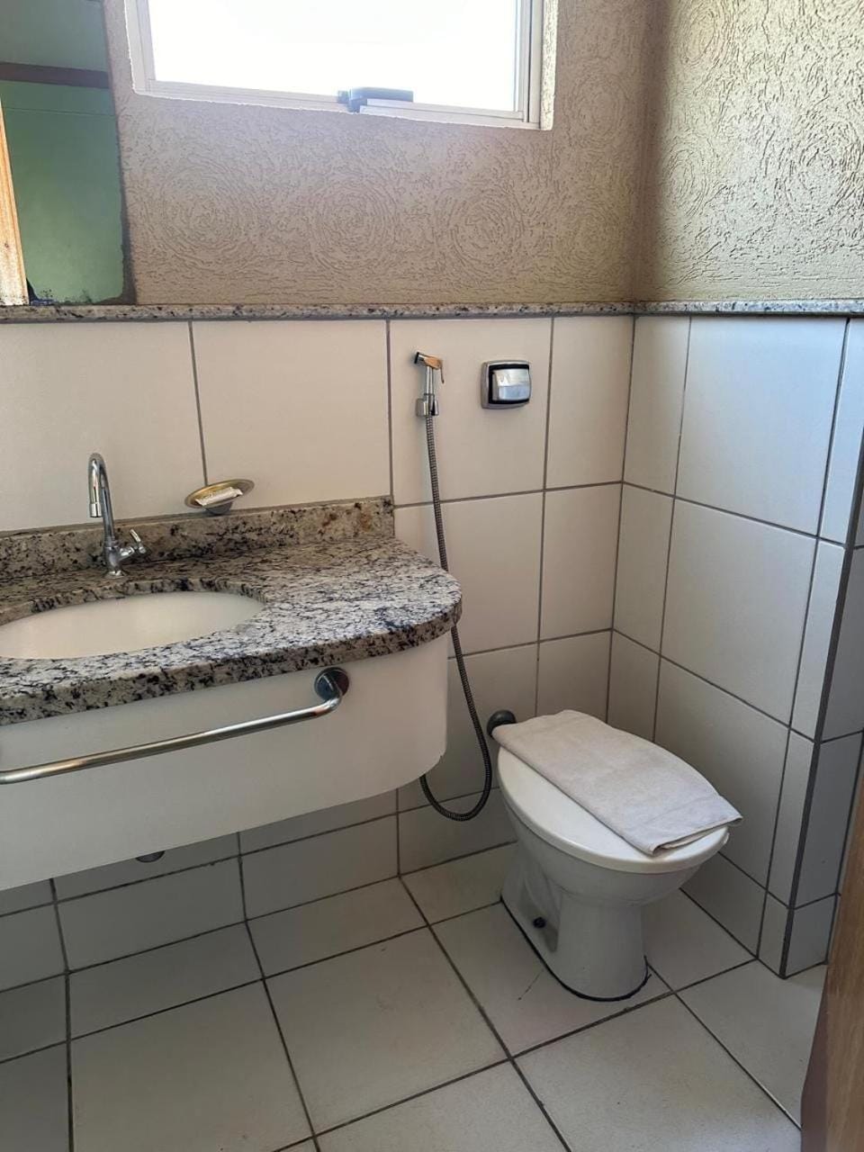 Bathroom, bidet, acessibility