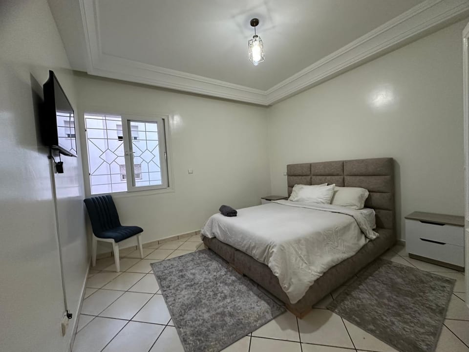 Aprt au centre ville Agadir Apartment in Agadir