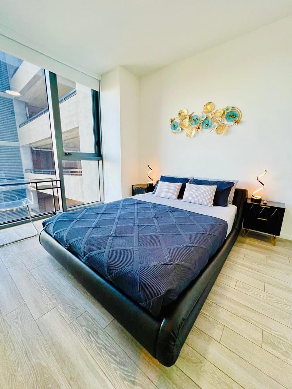Bed