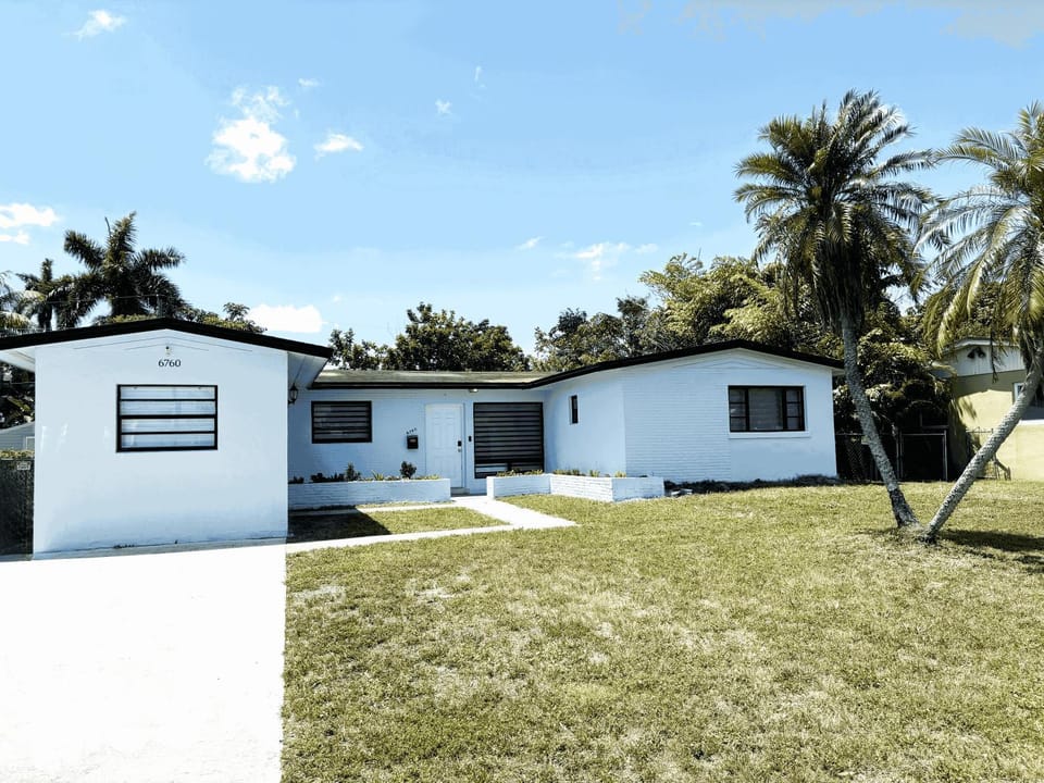 Property building, Natural landscape