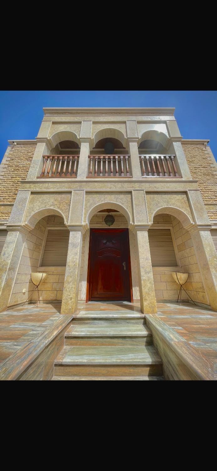 Villa in with pool near the beach with housekeeper Apartment in Agadir