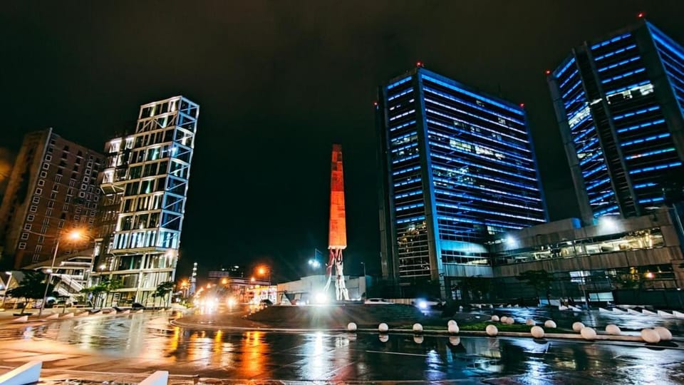 Apartamento Ciudad de Guatemala, Zona 4, Mejor Vista en 4 Grados Norte Shuttle Aeropuerto Incluido Apartment in Guatemala City