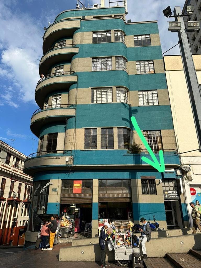 Hotel Cañaveral Plaza 2 Hotel in Manizales