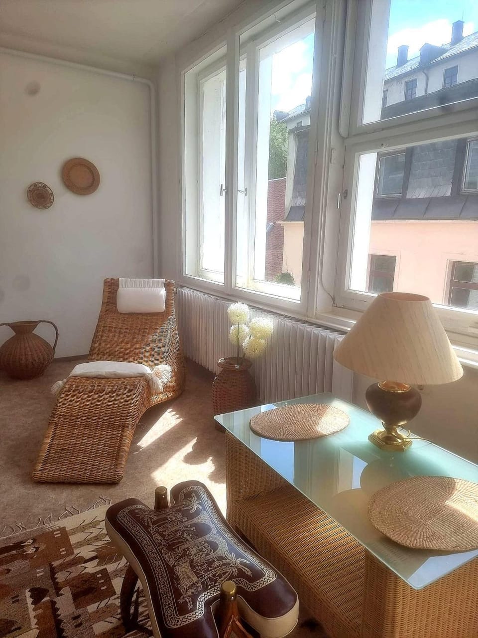 Seating area