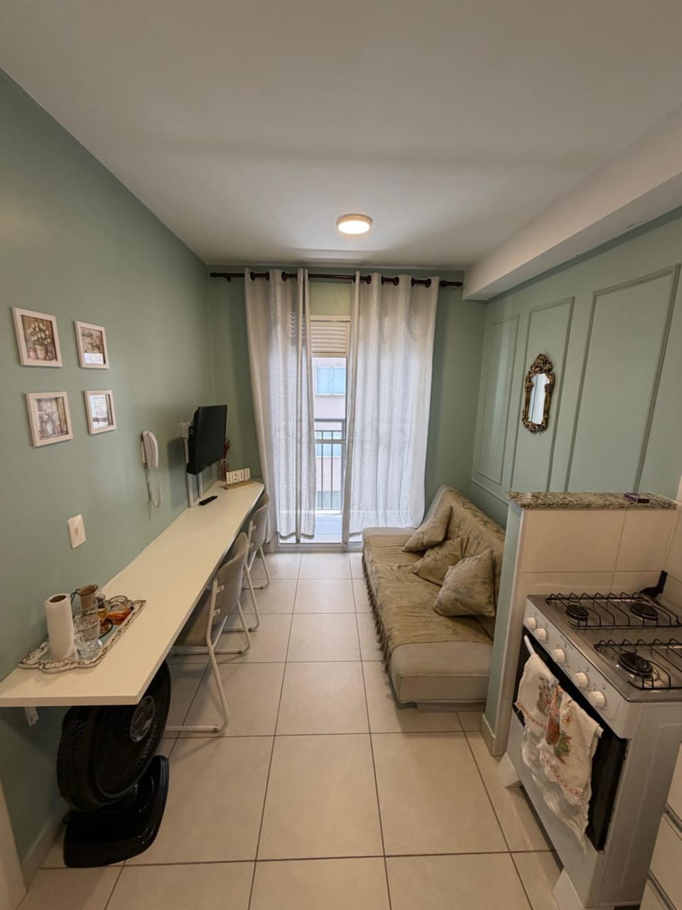 Flat Perto do Tokio Marine, Vibra, Transamerica- 1002 A Apartment in Sao Paulo City