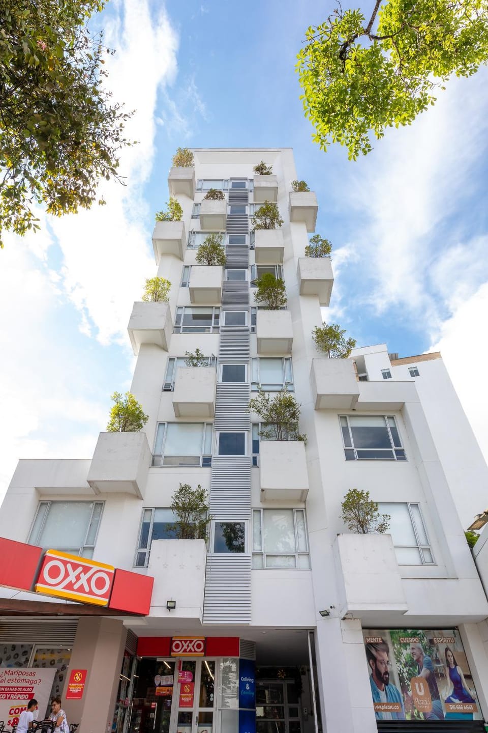 Edificio Plaza U Wellness Apartment in Pereira