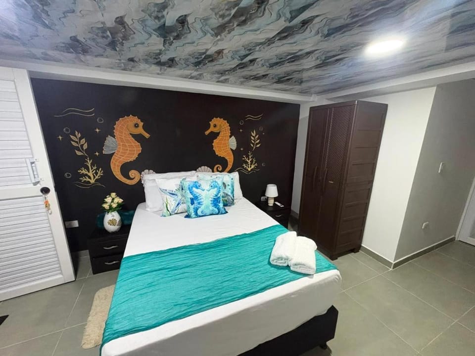 Posada Black Pearl Bed and Breakfast in San Andrés and Providencia