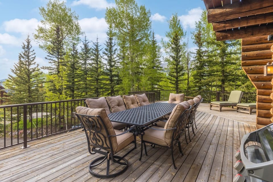 Wildwood Ridge home House in Mountain Village