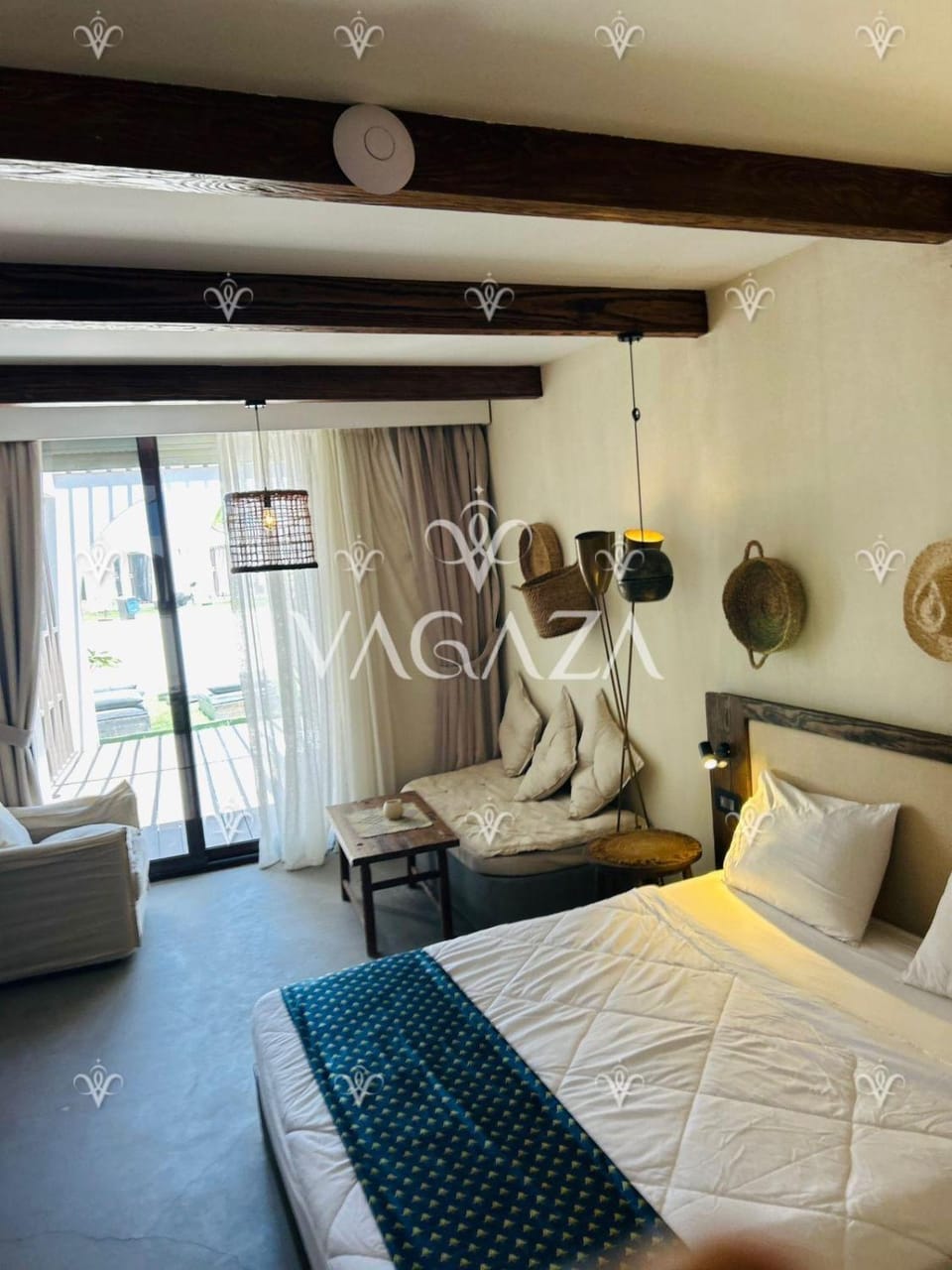 For Rent Elegant Cabana in Le Sidi at Hacienda Bay, North Coast, Egypt House in Egypt