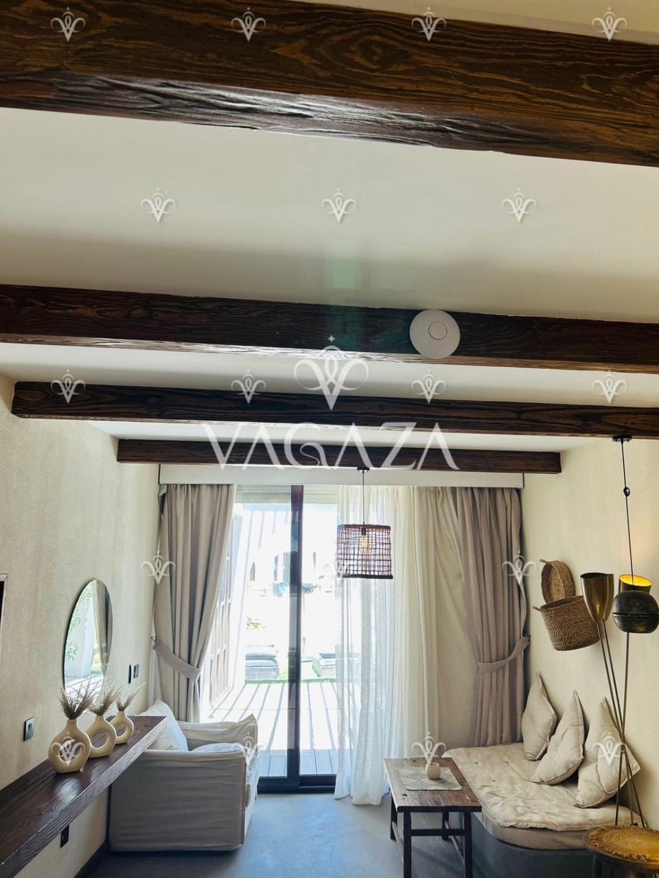 For Rent Elegant Cabana in Le Sidi at Hacienda Bay, North Coast, Egypt House in Egypt