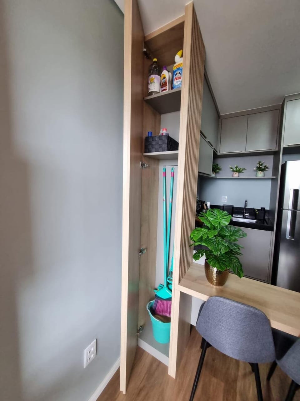 Studio 1505 Apartment in State of Mato Grosso, Brazil