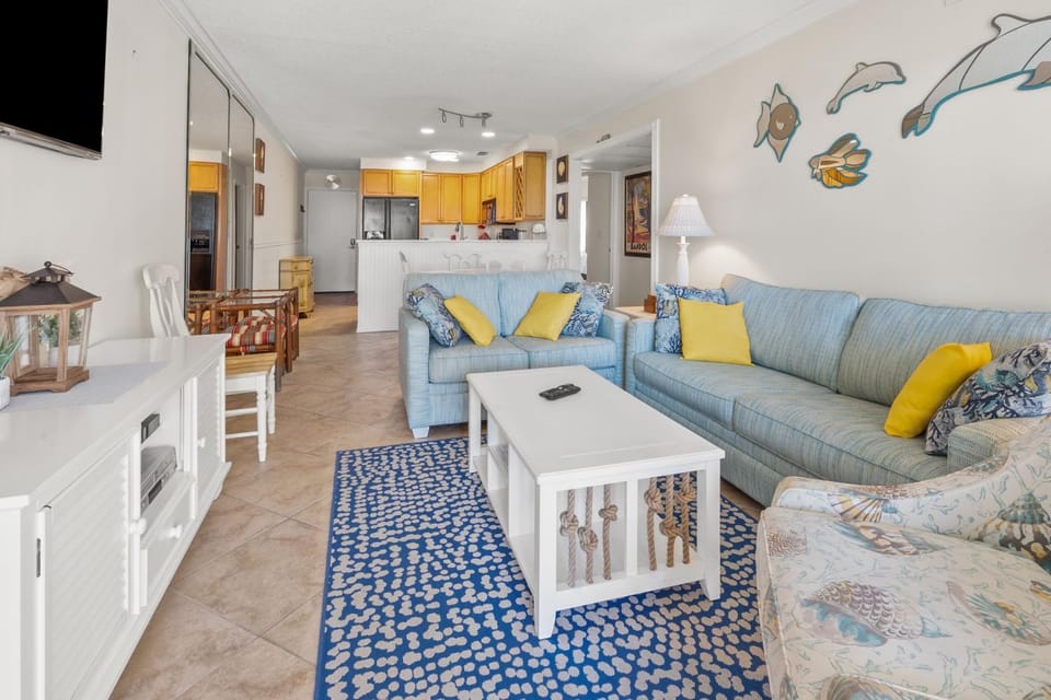 Sea Cloisters 105B condo Apartment in North Myrtle Beach