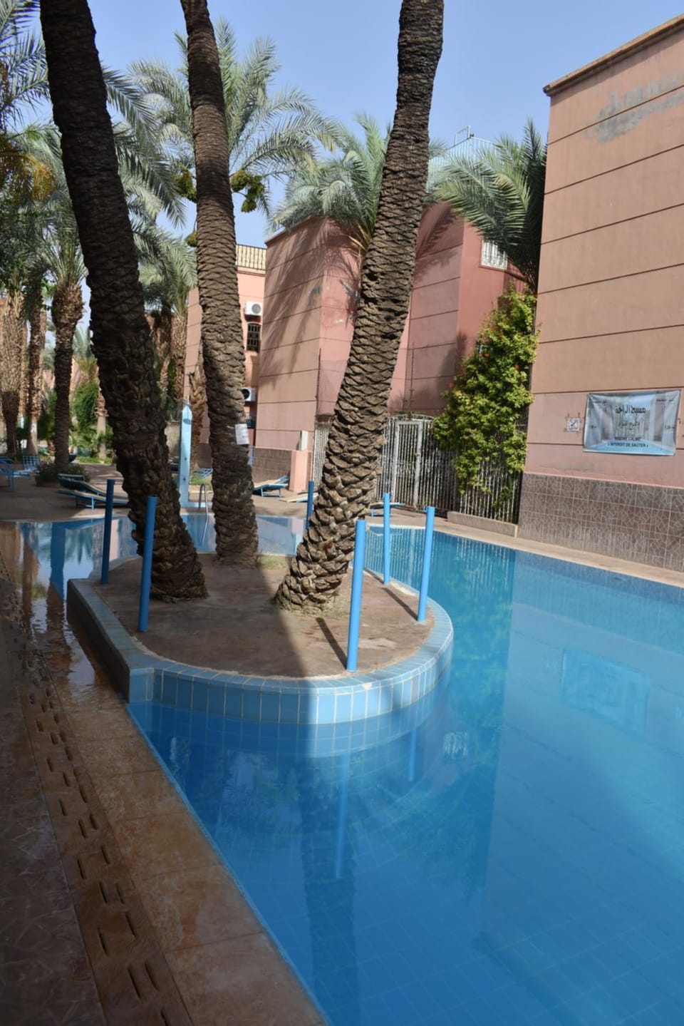 Swimming pool