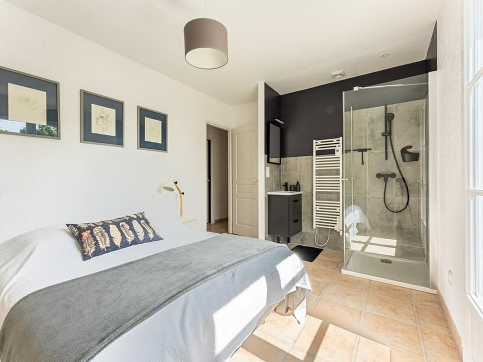 Maison de plain pied avec jardin clos pour 6 personnes - FR-1-835-26 House in Rivedoux-Plage