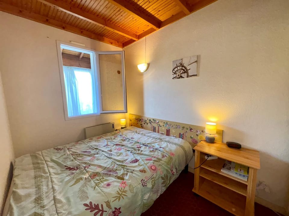 Maison de vacances près de la forêt pour 4 pers avec parking - FR-1-323-581 House in Saint-Jean-de-Monts