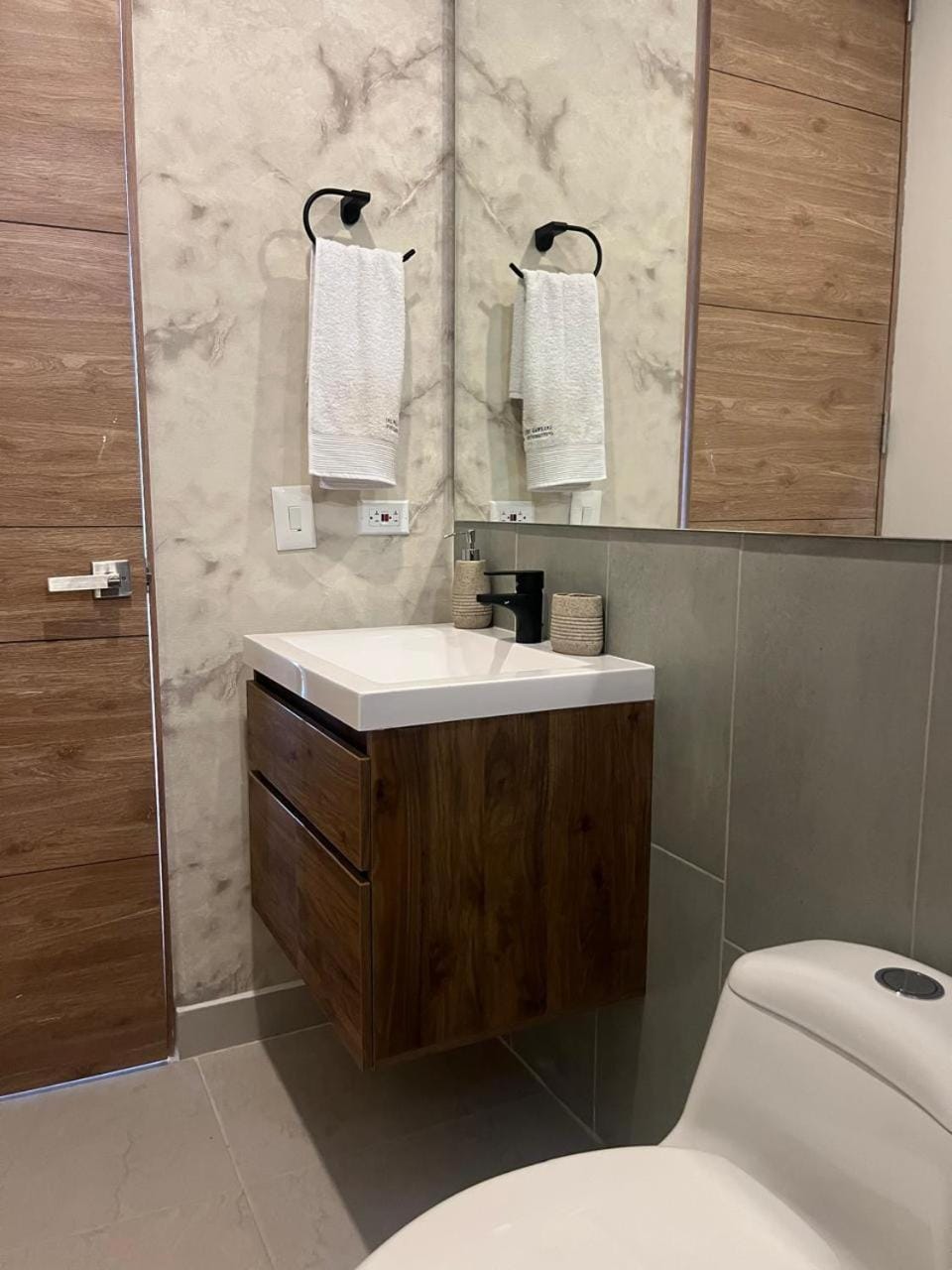 towels