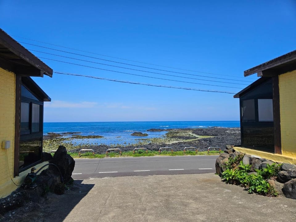 Udo Pension Haeyeon House in South Korea