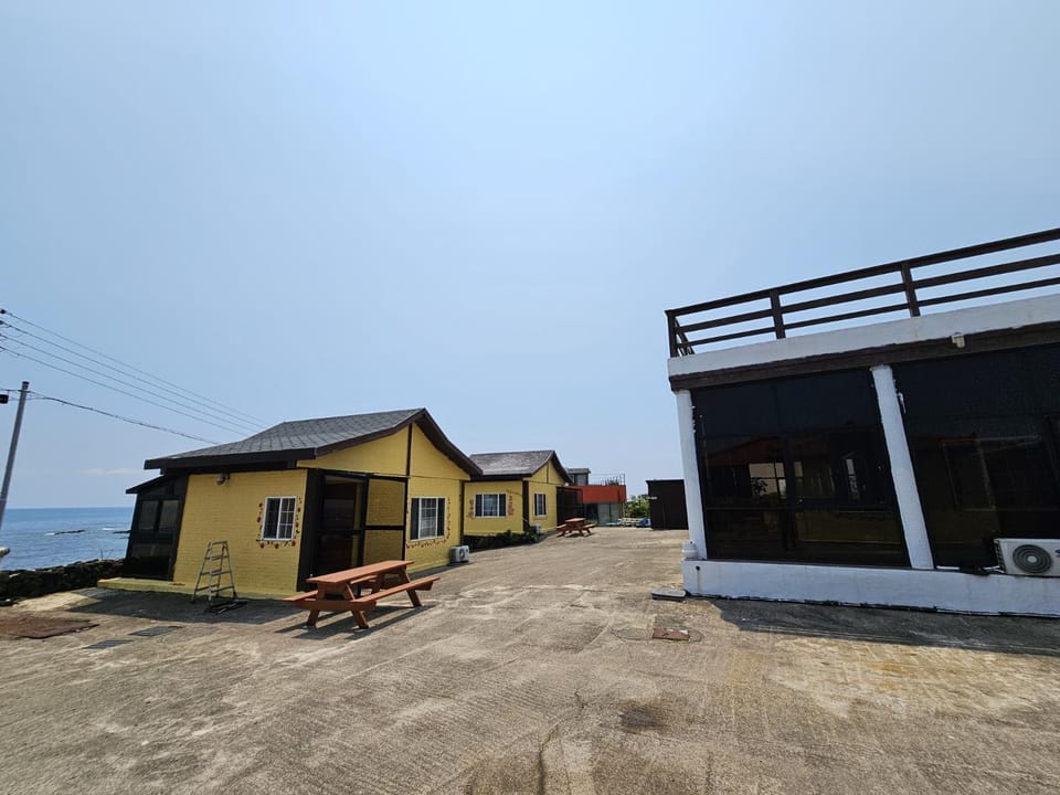 Udo Pension Haeyeon House in South Korea