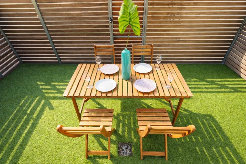 Brunswick 1BR Home City & Comfort Apartment in Melbourne