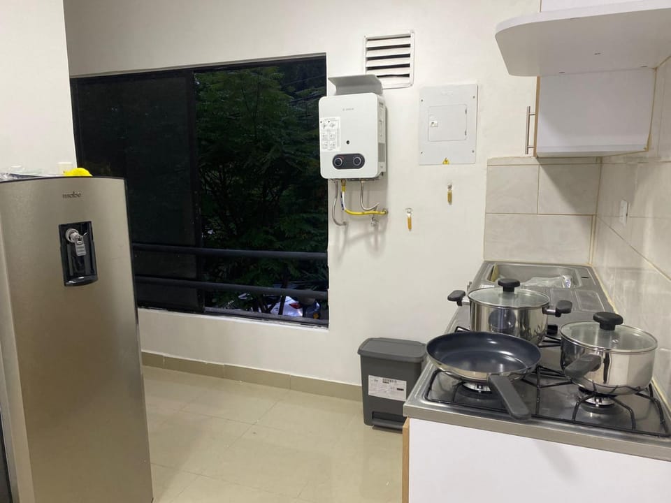 Apartahotel Provenza II Apartment in Medellin