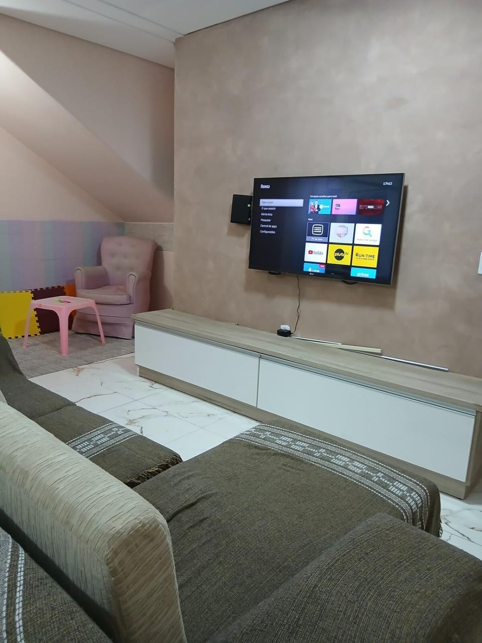 TV and multimedia, Living room