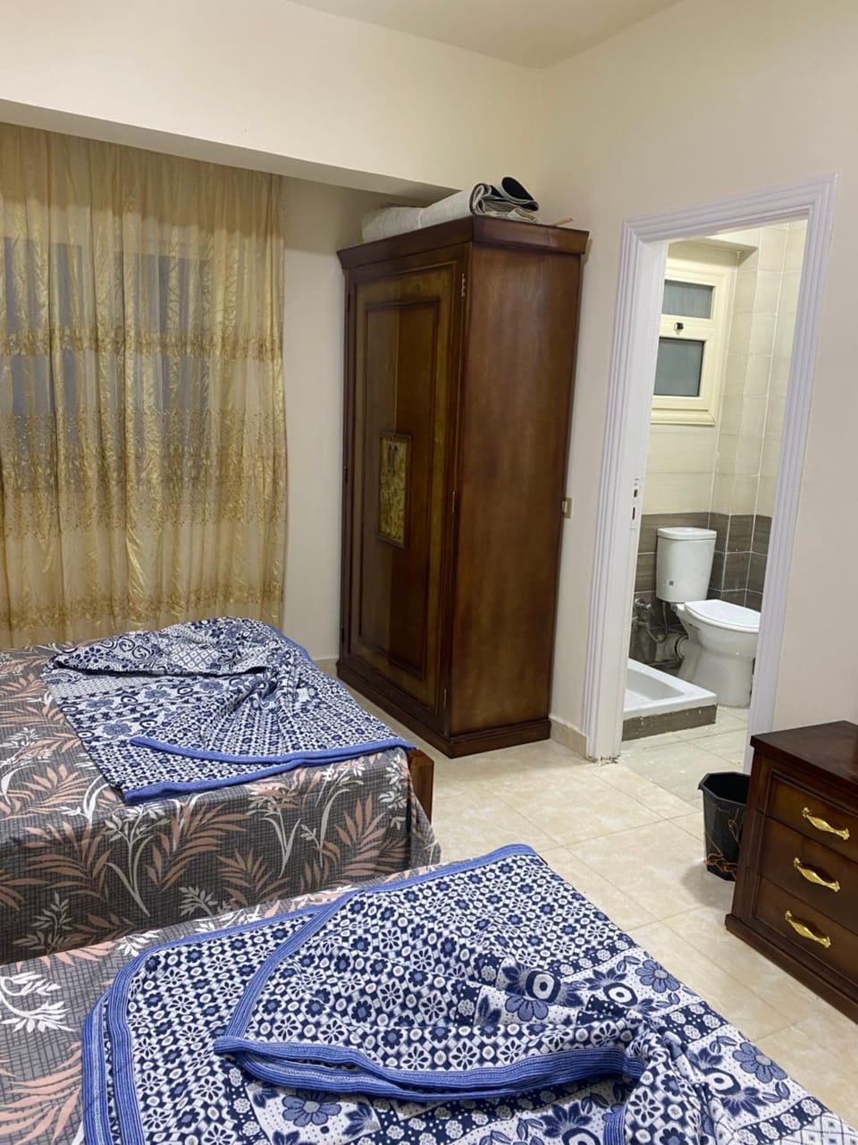 تاهيتي باي الجراوله Apartment in Egypt
