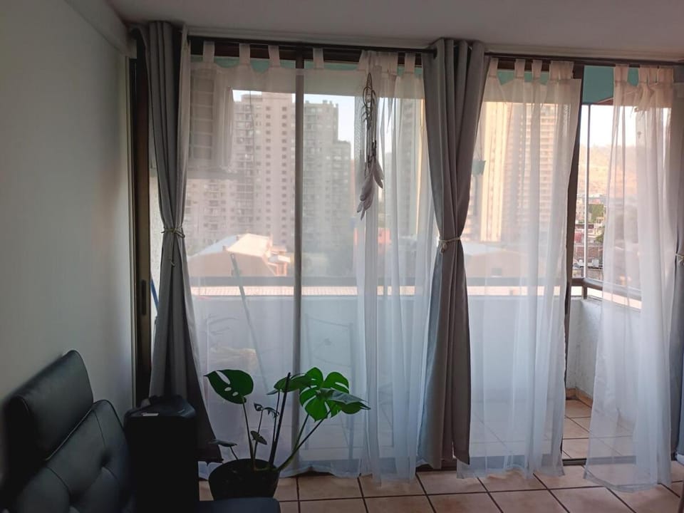 Central Departamento Apartment in Providencia