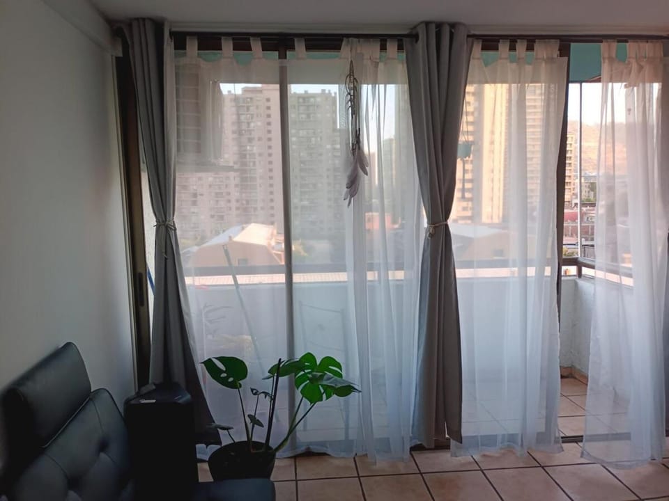 Central Departamento Apartment in Providencia
