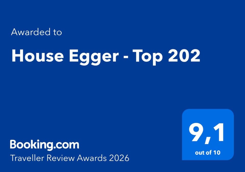 House Egger - Top 202 Apartment in Carinthia, Austria