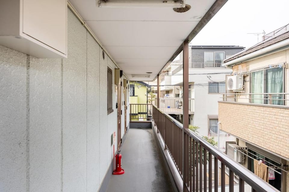 BAiお花茶屋1丁目パールハイツ202 Apartment in Japan