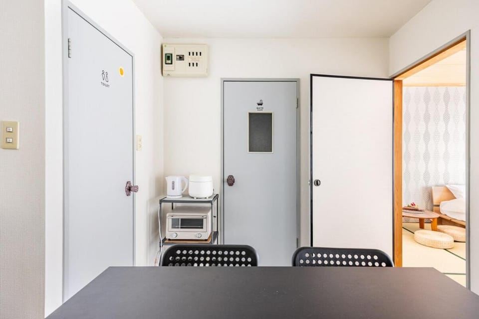 BAiお花茶屋1丁目パールハイツ202 Apartment in Japan