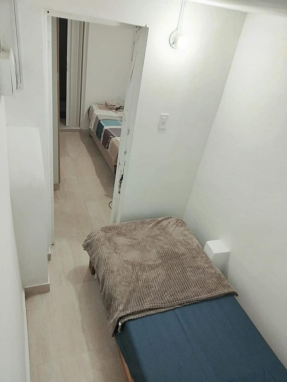 Habitación independiente con terraza y cocina Apartment in Miraflores