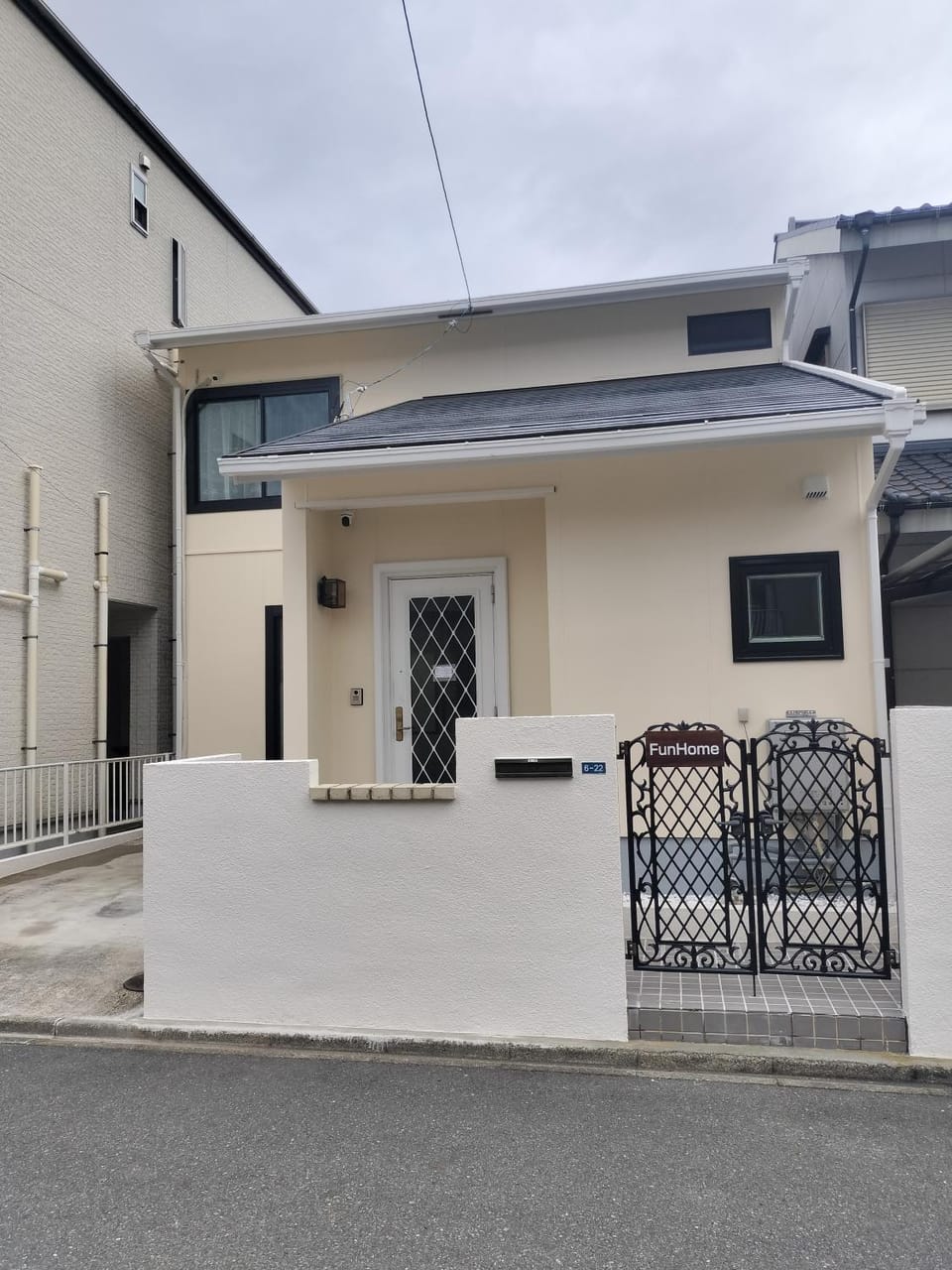 Property building