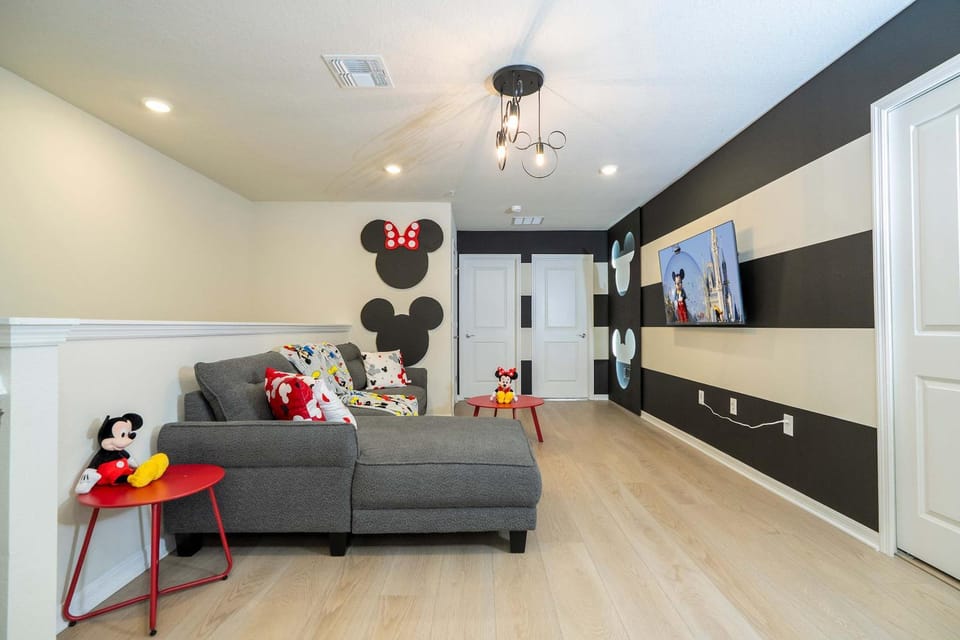 Magical 5BR w Pool Minutes from Disney 16140 House in Four Corners