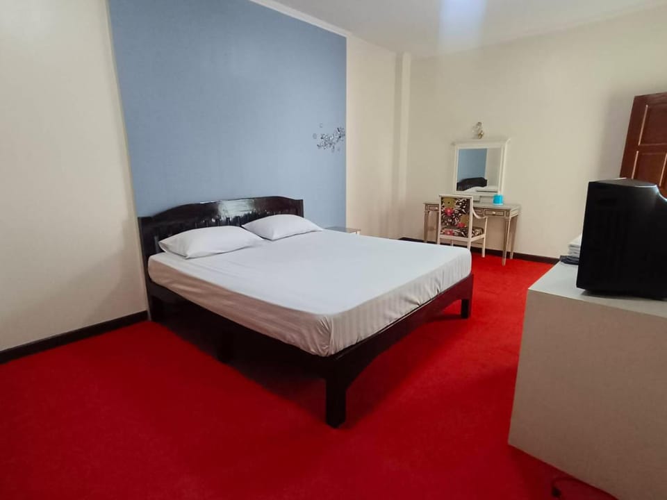 SJ Residence CM Hostel in Chiang Mai