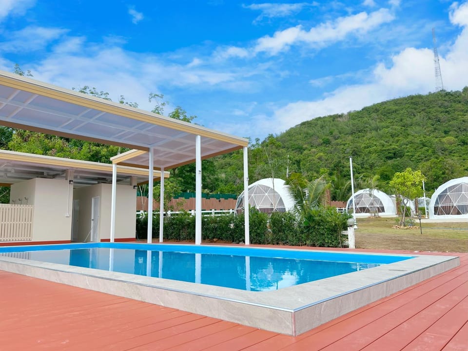Trio Hillside Dome Resort Resort in Prachuap Khiri Khan, Thailand