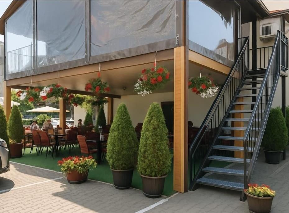 Hotel Darina Reghin Hotel in Brașov County