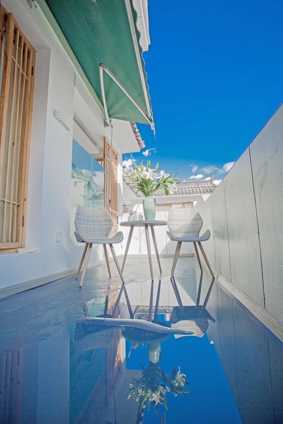 Balcony/Terrace