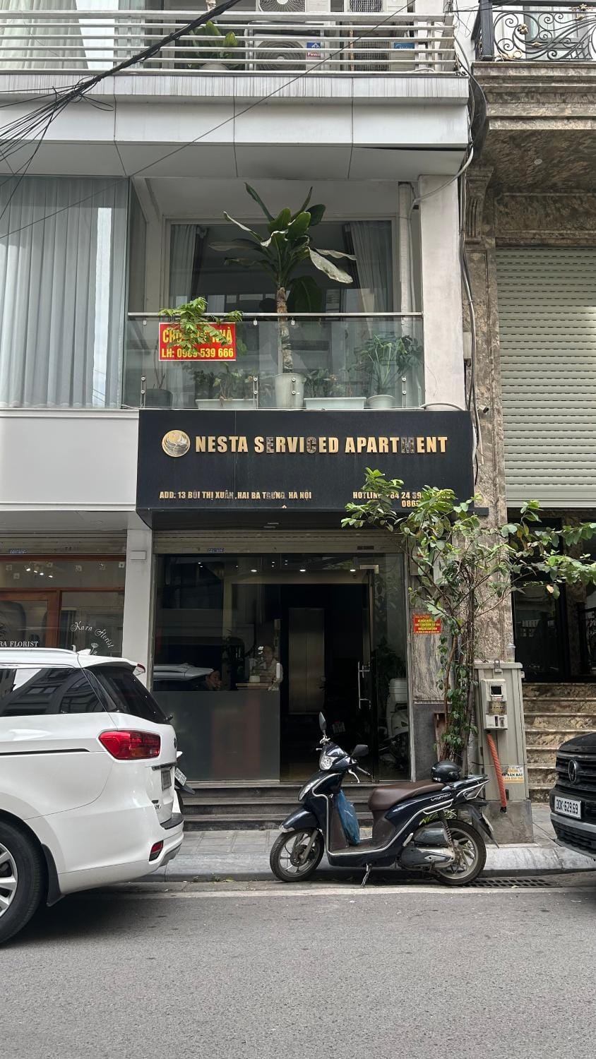 Property building