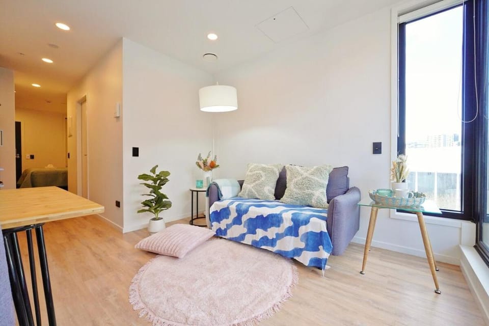 Elegant City Centre Studio Apartment in Auckland