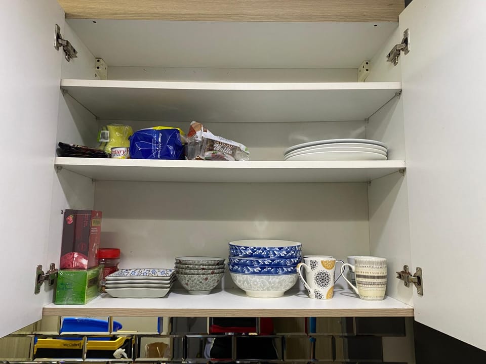 Coffee/tea facilities, Kitchen or kitchenette