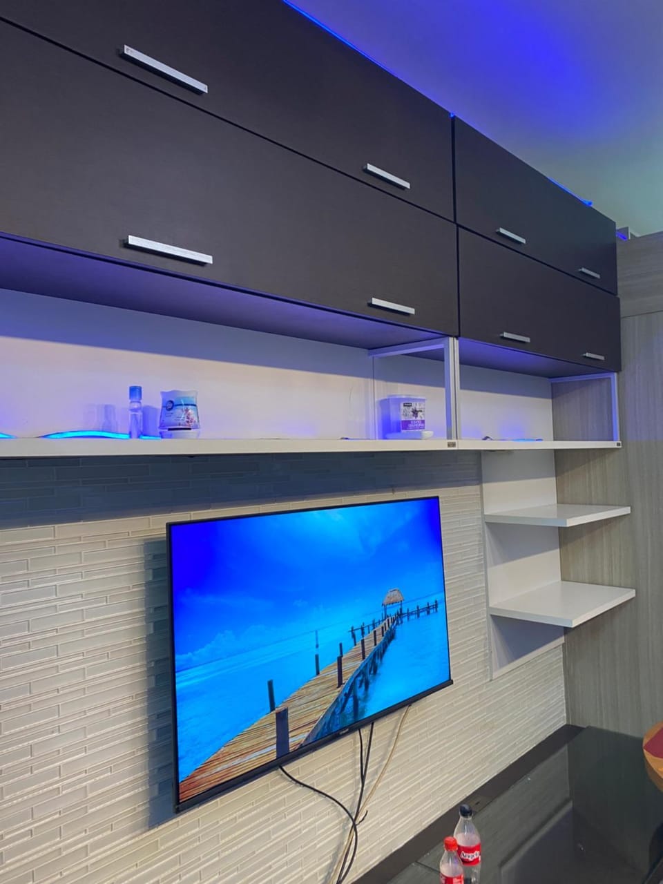 Communal lounge/ TV room, TV and multimedia