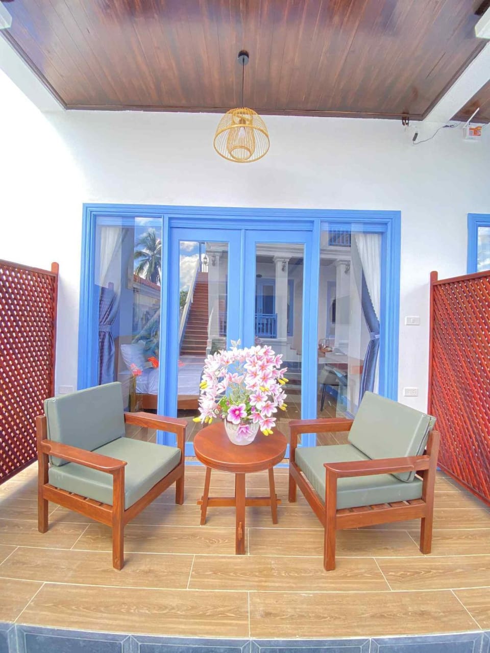 Sadakham Royal View Hotel 2 Hotel in Luang Prabang