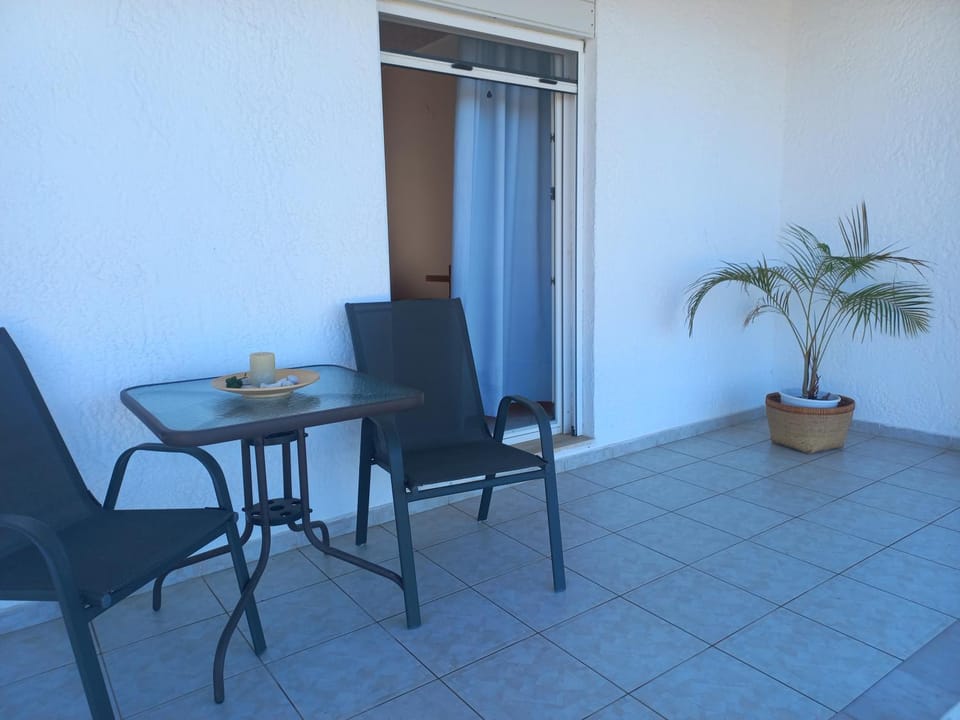 Petalides Studios Apartment in Samos, Greece