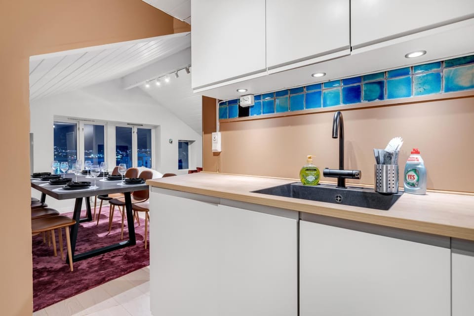 Bramy Apartments Retreat Apartment in Tromso