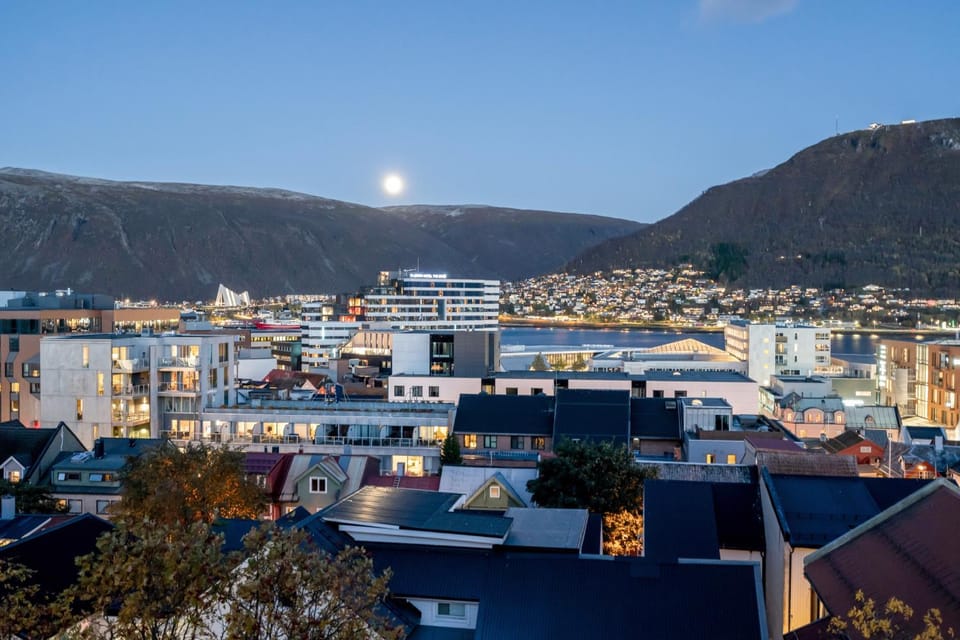 Bramy Apartments Retreat Apartment in Tromso