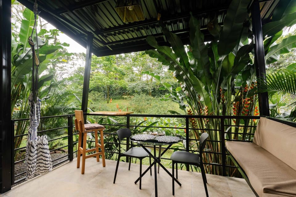 Creekside Lofts #1 Apartment in La Fortuna