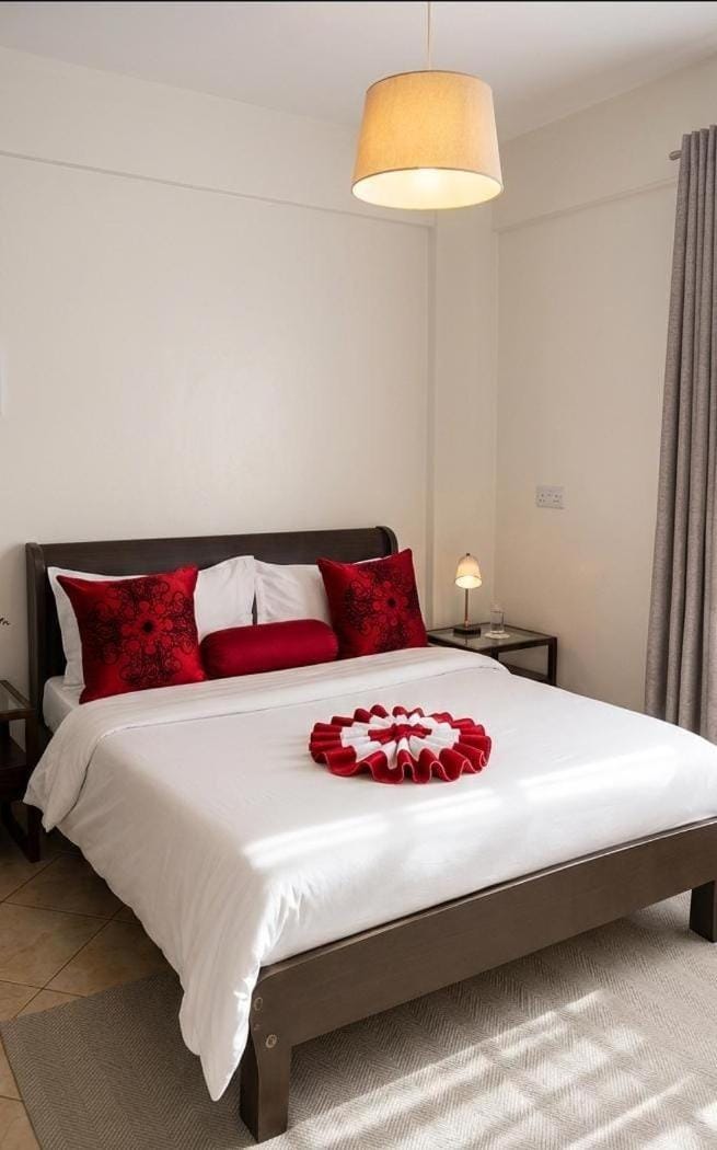 Cozy haven kitengela Apartment in Kenya